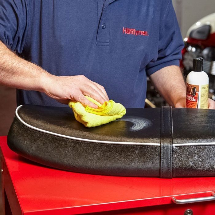 Seat Cleaning